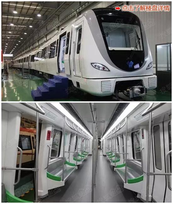 广西南宁地铁一号线图片