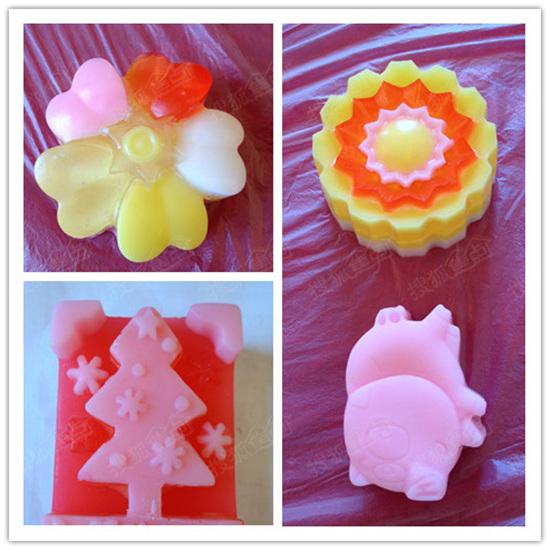 苏宁悦城:欢乐制"皂" 水晶香皂diy圆满落幕