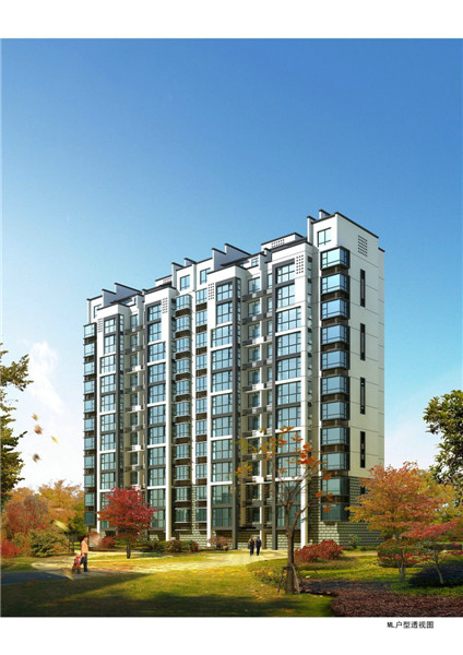 歙县上海花园:新推90-145平米多类优质房源