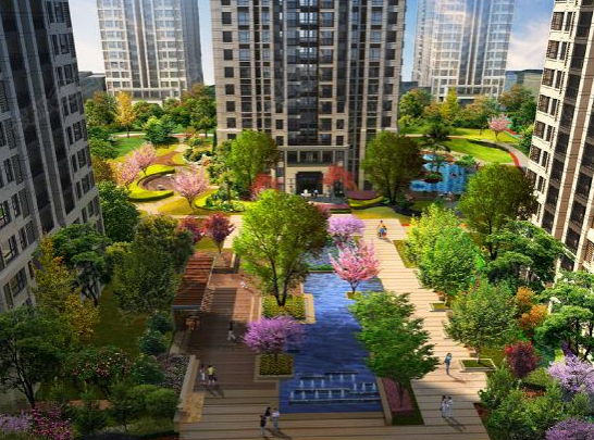 总价29.9万抢龙湖好城时光 春交会最高优惠6万元