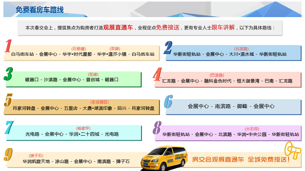 信赖无忧购 搜狐直通车开启看房绿色通道