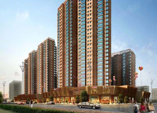 兰州金汇广场首批房源5月16日开盘 每平8300元起