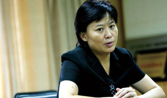 保利地产董事长宋广菊称:保利是个p引轩然大波