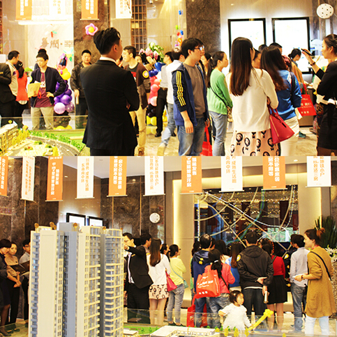 华润幸福里人气爆棚 单价九千起抢住川师旁