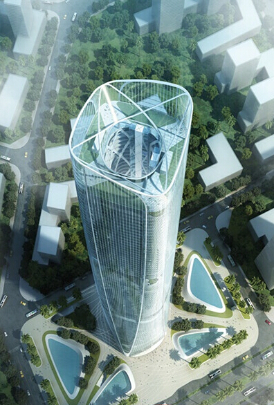 海南第一高楼"海口塔"将在5月底开工