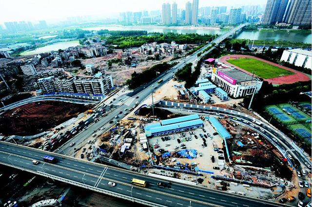 武汉二环今日上午全线通车 任意两点30分钟畅达-房产新闻-西安搜狐焦