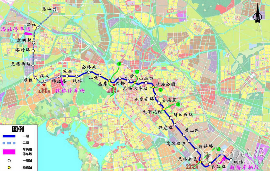 5月6日,无锡地铁3号线一期工程(苏庙至机场)初步审查会正式召开,本次