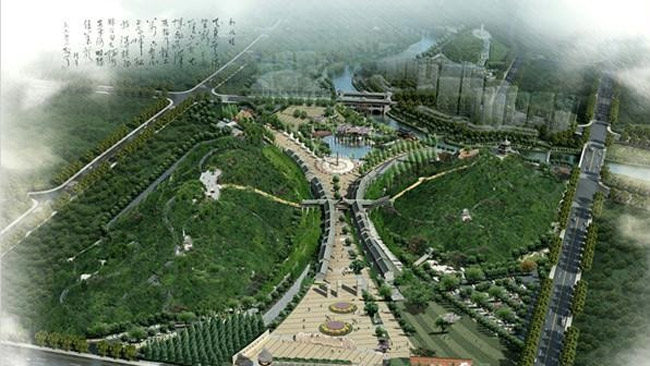 利川市将建龙船调公园还建房住宅项目