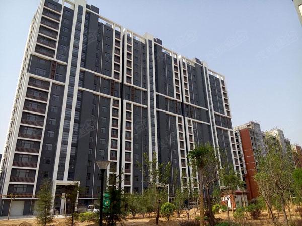 三奕润城电梯洋房交房倒计时 五月购房特惠4500起