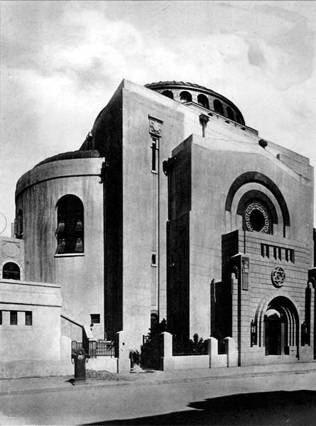 上海阿哈龙会堂(1927-1986)