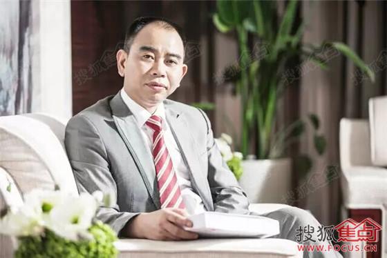 轻资产谋定新乾坤 上亿集团总裁黄晓辉深度访谈