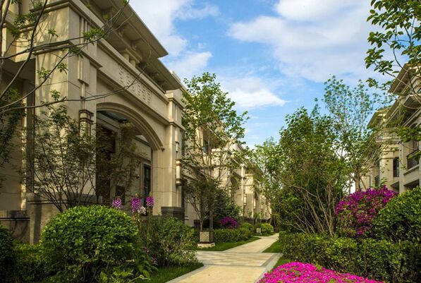 高端回暖引发"别墅潮" 首开·琅樾6月首开-房产新闻-海南搜狐焦点网