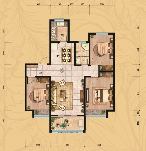 京博·儒苑上邦即将公开认筹 样板间即将开放