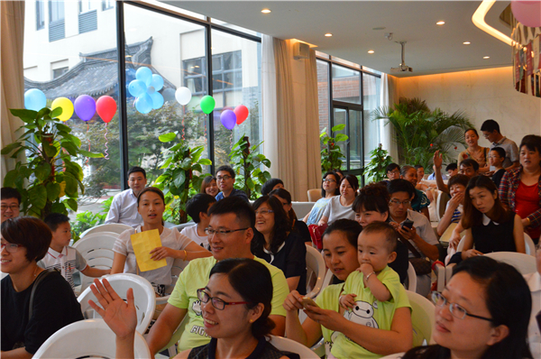 万昌迎恩府周末1元品牌家电拍卖会&沙画diy启幕