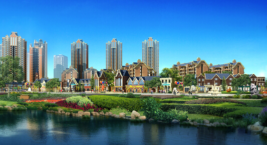 向南宜居新方向 典雅花溪半岛领跑"南重庆"!