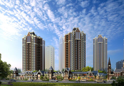 李家沱蜕变 典雅花溪半岛引领南重庆崛起!