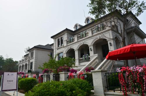 北京泛海国际别墅图片