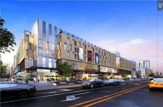 侨丰国际再掀创富热潮 首付8万元全城热销中