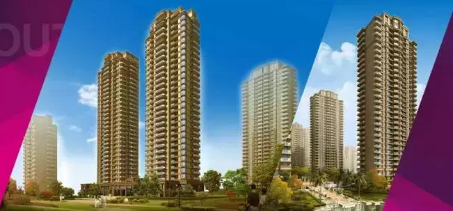 金都华府11号12号楼王开启 火爆蓄客中