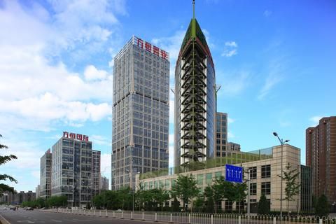 今年第二季度中国优质写字楼供应达历史同期高位