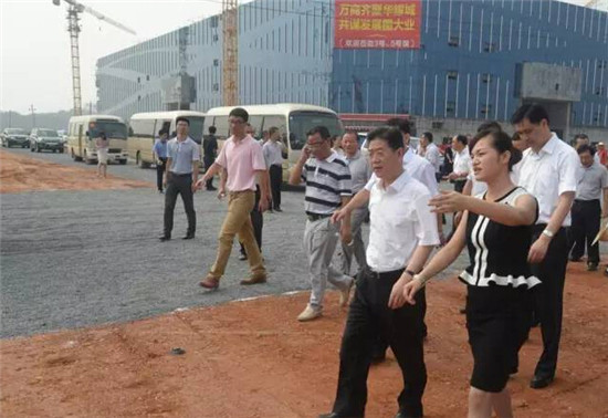 市委书记,市人大常委会主任李亿龙,市委副书记,市长周海兵等市级