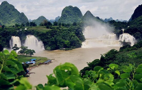 那些因為電影而火的旅遊勝地:廣西