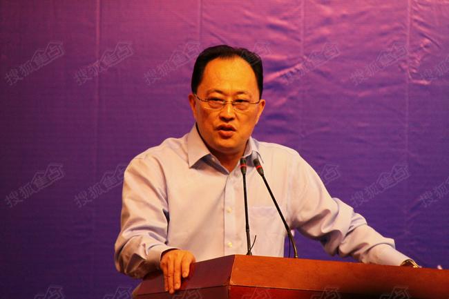 厦门市会议展览事务局王琼文局长