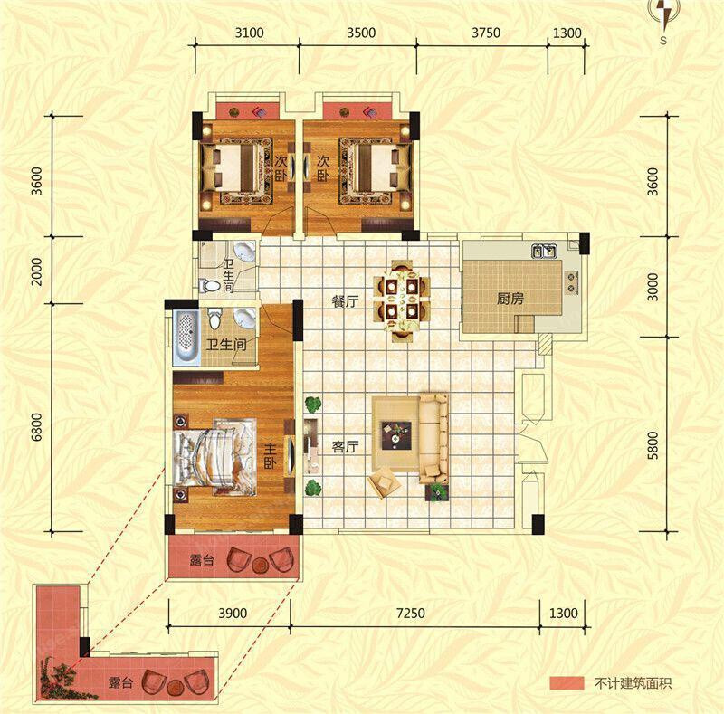 户型解读:解密户型背后你不知道的秘密