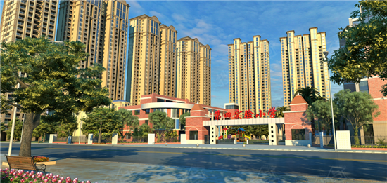 晋阳湖郡:都市首席生态楼盘 荣誉酒店展点启幕