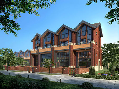 墅公馆 限时认购特惠房与您一起嗨