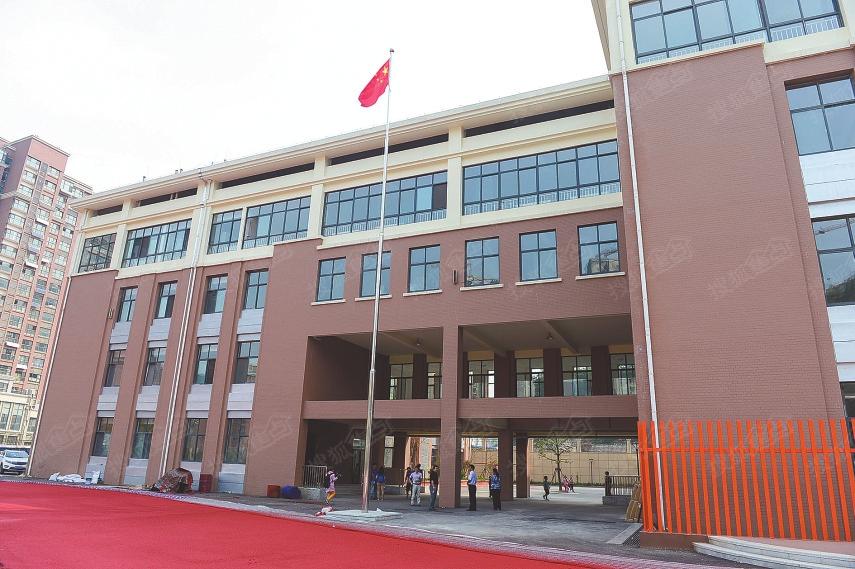 济南历下多小区让学生在家门口就能上好学校