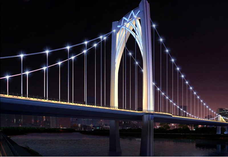 兰州雁白黄河大桥图片