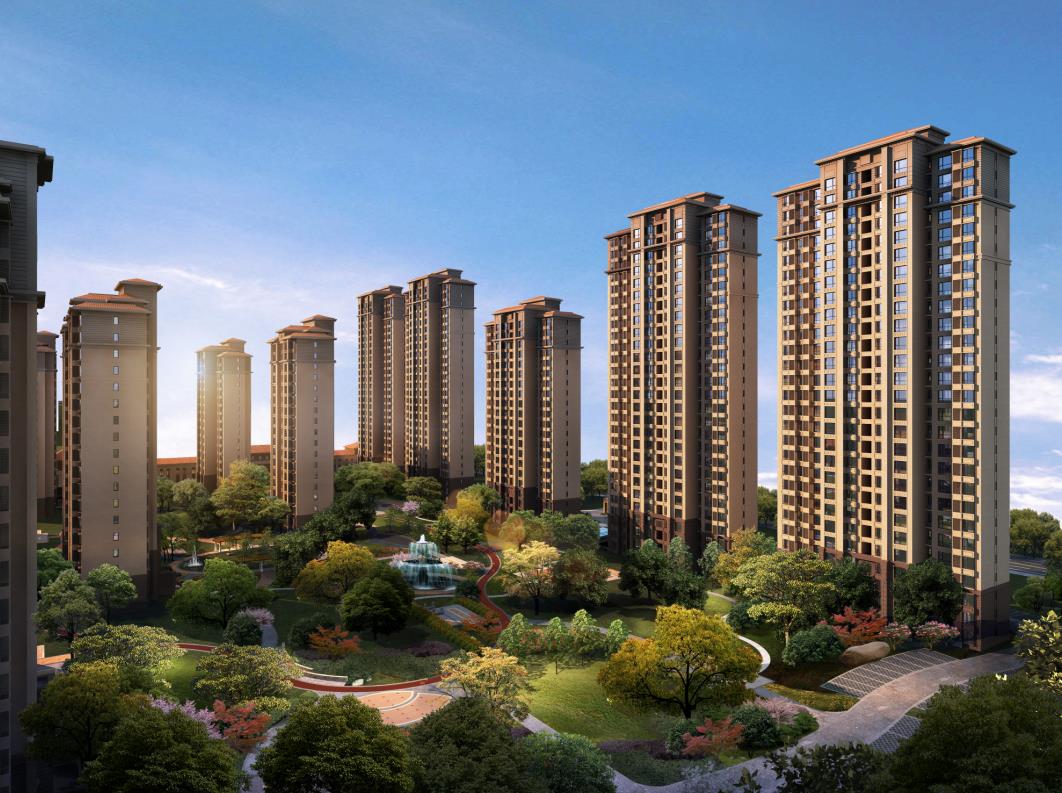 远洋香奈:佛罗伦萨小镇旁臻稀高端住区