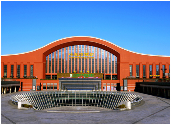 中交香颂:哈西核心新兴商业体 规划配套实地调查