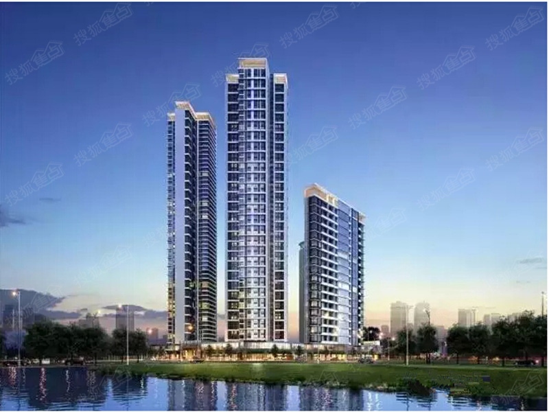 广纸新城首发 绿地越秀·海玥产品发布会圆满落幕-房产新闻-广州搜狐