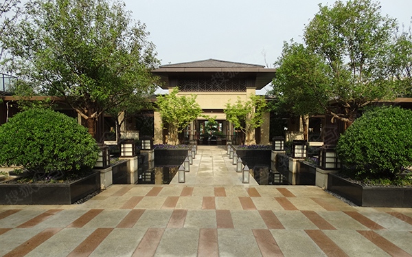 曦园153㎡样板间亮相国庆购房送iphone6s-房产新闻-淄博搜狐焦点网