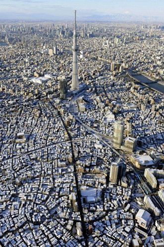 中国投资商花超7000万元人民币在东京买两套房