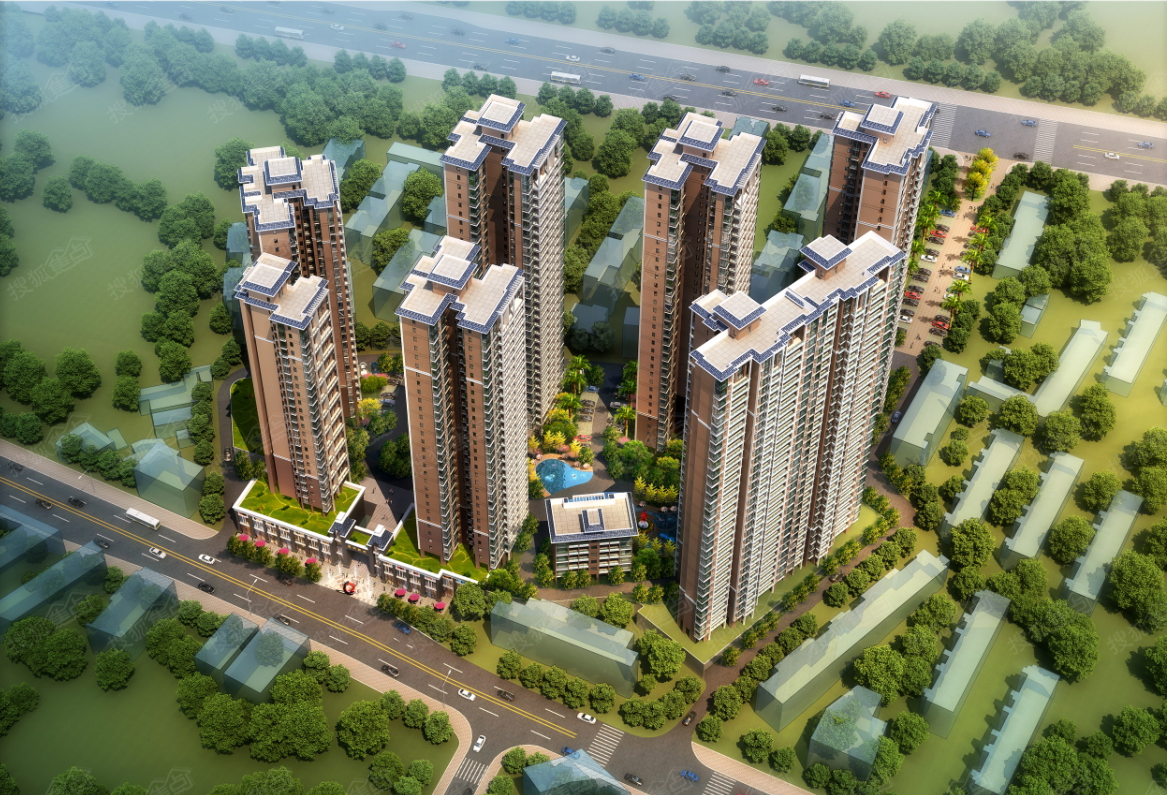 住中心区 当然皇御苑