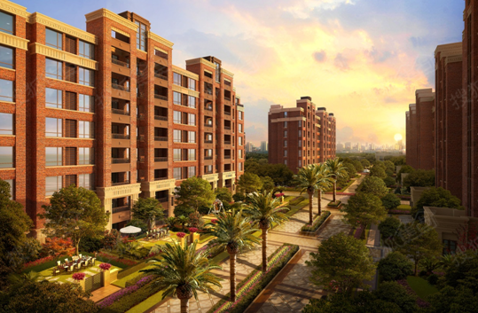 恒基旭辉府,12月交付在即,城北稀缺洋房首付13万起,即买即住!