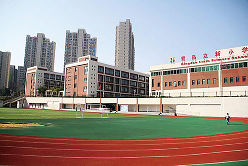 南昌立新小学图片