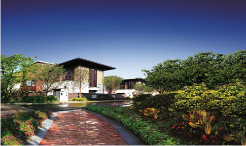 184-297平米山湖美墅全新组团上市!