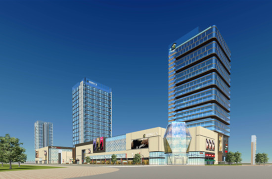 买襄阳南国城市广场让自己的财富自己做主