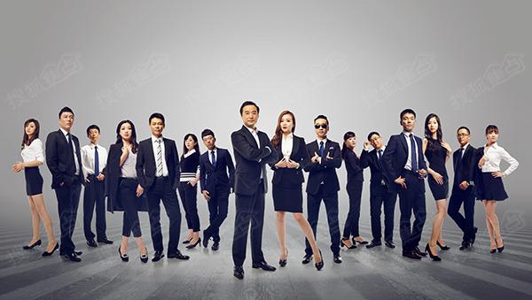商埠商业运营管理有限公司以及山东融汇创意文化产业有限公司运营团队