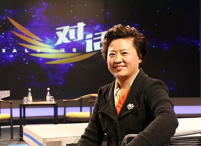 保利地产宋广菊作客央视对话老人 究竟聊了啥?