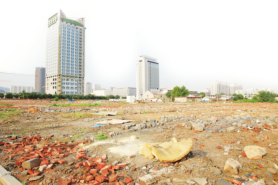济南历下cbd拆迁挺顺利 姚家片区已拆完-房产新闻-佛山搜狐焦点网