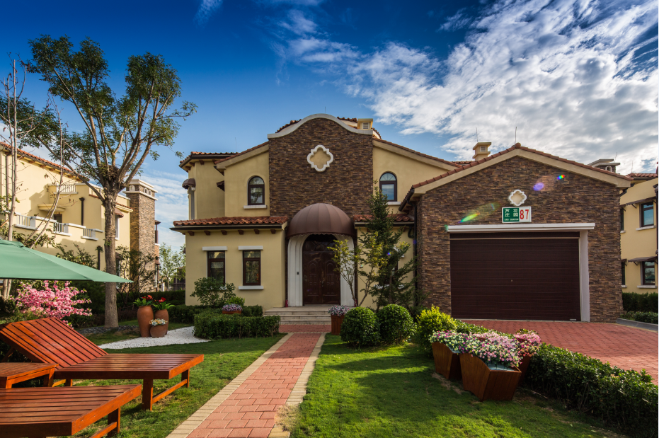 花样美墅 邂逅西班牙庭院