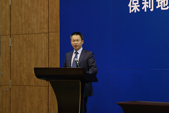 现场直击:保利地产联合太平人寿发布重大资讯