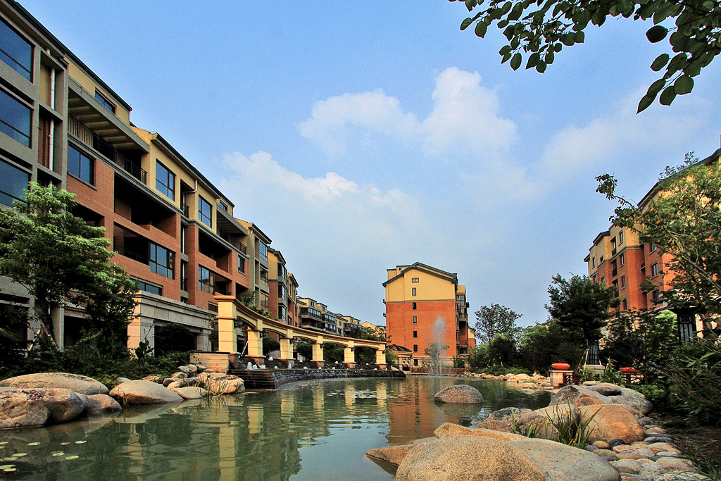 万达熙龙湾礼致怀揣梦想的周口人