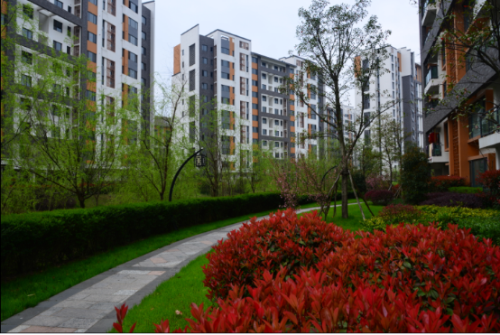 栢景雅居翠竹轩针对不同的家庭推出89-139m通透