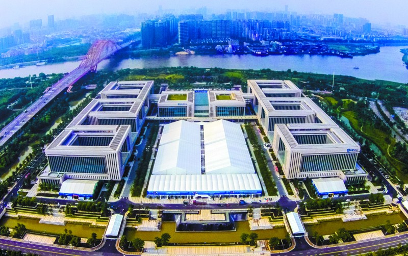 众多国内外知名企业品牌入驻中欧中心将增加佛山新城的"国际范".
